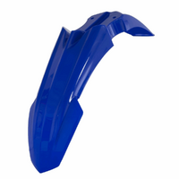 Rtech Blue Front Fender for 2018-2024 Yamaha YZ65 
