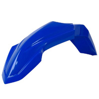 Rtech Blue Front Fender for 2015-2021 Yamaha YZ85 