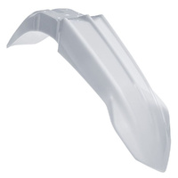 Rtech White Front Fender for 2022-2024 Yamaha YZ85 