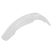 Rtech White Front Fender for 2001-2005 Yamaha YZ250F 