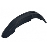 Rtech Black Front Fender for 2006-2014 Yamaha YZ125 