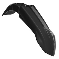 Rtech Black Front Fender for 2022-2024 Yamaha YZ85 