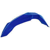 Rtech Blue Front Fender for 2015-2019 Yamaha YZ250FX 