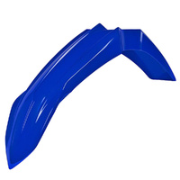 Rtech Blue Front Fender for 2019-2023 Yamaha YZ450FX 