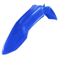Rtech Blue Front Fender for 2024 Yamaha YZ250F 