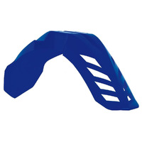 Rtech Blue Vented Front Fender for 2012-2018 Yamaha WR450F 