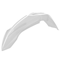 Rtech White Front Fender for 2016-2022 Yamaha YZ250X 