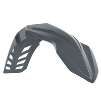 Rtech Revolution Grey Vented Front Fender for 2002-2021 Yamaha YZ125 