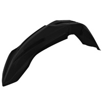Rtech Black Front Fender for 2012-2018 Yamaha WR450F 