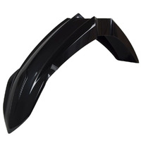 Rtech Black Front Fender for 2019-2023 Yamaha YZ250F 