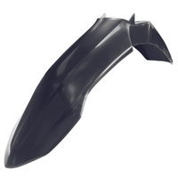 Rtech Black Front Fender for 2024 Yamaha YZ250F 