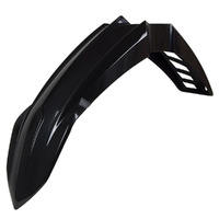Rtech Black Vented Front Fender for 2023-2024 Yamaha YZ250X 