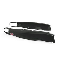 Rtech Black Swing-Arm Protectors for 2012-2019 Beta RR450 4T 