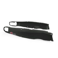 Rtech Black Swing-Arm Protectors for 2012-2014 Beta RR450 4T 