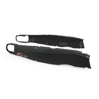 Rtech Black Swing-Arm Protectors for 2020-2024 Beta RR300 