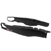 Rtech Black Swing-Arm Protectors for 2021-2023 GasGas EX250F 