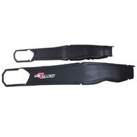 Rtech Black Swing-Arm Protectors for 2023-2024 GasGas MC450F 