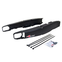 Rtech Black Swing-Arm Protectors for 2015-2024 Yamaha WR250F 
