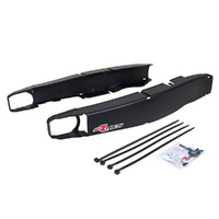 Rtech Black Swing-Arm Protectors for 2015-2024 Yamaha YZ250FX 