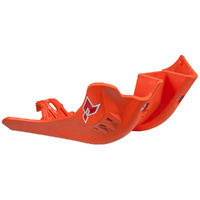 Rtech Orange Enduro Engine Guard for 2020-2022 KTM 150 EXC TPI