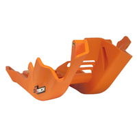 Rtech Orange Enduro Engine Guard for 2023-2024 KTM 150 SX 