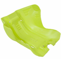 Rtech Yellow Enduro Engine Guard for 2021-2022 Husqvarna FE350 Rockstar Edition