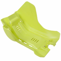 Rtech Yellow Enduro Engine Guard for 2019-2022 Husqvarna FX450 