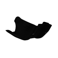 Rtech Black Enduro Engine Guard for 2017-2018 Husqvarna FX450 