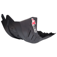 Rtech Black Enduro Engine Guard for 2021-2024 Kawasaki KX250X 