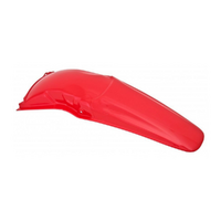 Rtech Red Rear Fender for 2000-2001 Honda CR250R 