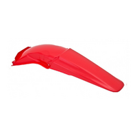 Rtech Red Rear Fender for 2002-2007 Honda CR125R 