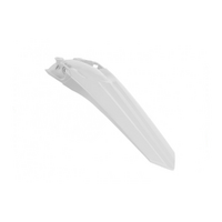 Rtech White Rear Fender for 2018-2021 Honda CRF250R 