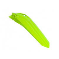 Rtech Neon Yellow Rear Fender for 2019-2020 Honda CRF450RWE 