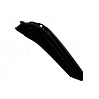 Rtech Black Rear Fender for 2017-2020 Honda CRF450RX 