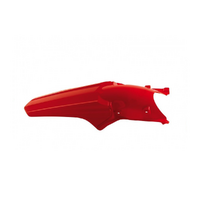 Rtech Red Rear Fender for 2009-2012 Honda CRF450R 