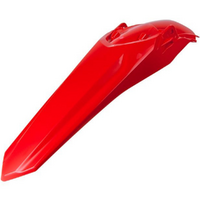 Rtech Red Rear Fender for 2021 Honda CRF450RX 