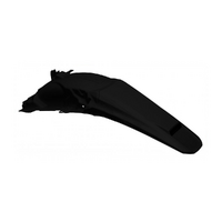 Rtech Black Rear Fender for 2004-2019 Honda CRF250X 