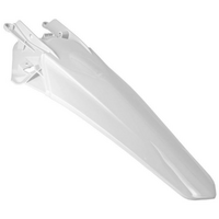 Rtech White Rear Fender for 2021 GasGas EC250F 