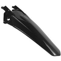Rtech Black Rear Fender for 2021 GasGas EX250F 