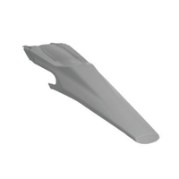 Rtech Husqvarna FC350 2019-2021 Quantum Grey Rear Fender