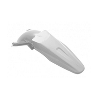 Rtech White Rear Fender for 2007-2016 Kawasaki KLX450R 