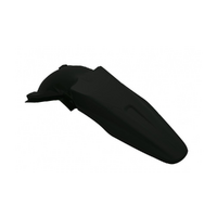 Rtech Kawasaki KLX450R 2007-2016 Black Rear Fender