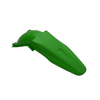 Rtech Green Rear Fender for 2007-2016 Kawasaki KLX450R 