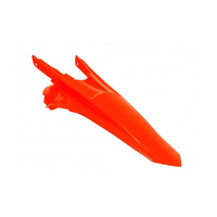 Rtech Neon Orange Rear Fender for 2016-2018 KTM 150 SX 