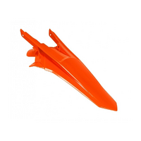 Rtech Neon Orange Rear Fender for 2017-2019 KTM 250 EXCF 