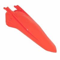 Rtech KTM 450SXF Factory 2018-2021 Neon Orange Rear Fender