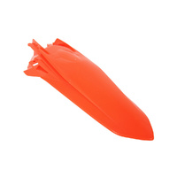 Rtech Neon Orange Rear Fender for 2020-2021 KTM 350 XCF 