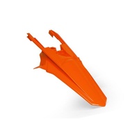 Rtech Neon Orange Rear Fender for 2018-2024 KTM 85 SX 