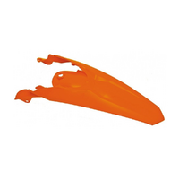 Rtech Orange Rear Fender for 2011-2016 KTM 250 SX 