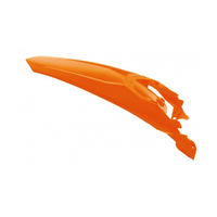 Rtech Orange Rear Fender for 2012-2016 KTM 250 EXCF 